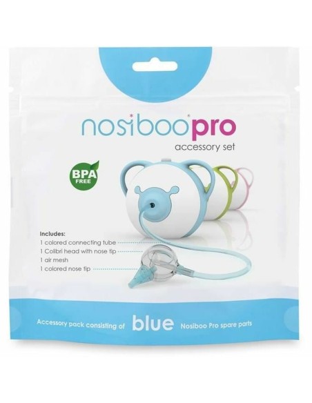 Nasal Aspirator Nosiboo Pro Accessory Set