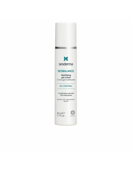 Facial Cream Sesderma Sesbalance Sebum-Regulating 50 ml