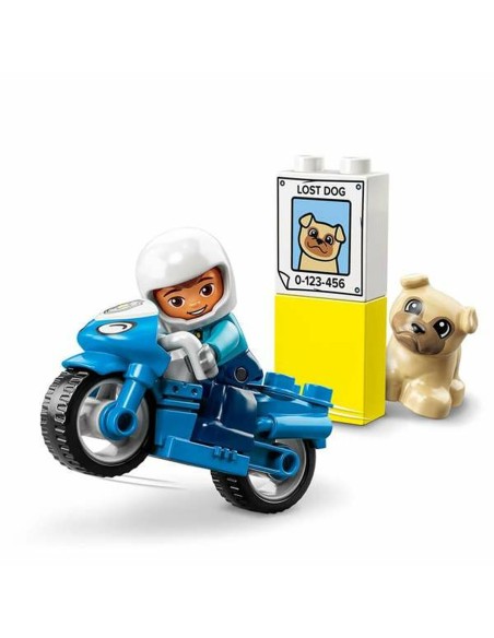 Construction set Lego 10967 10967 Multicolour 5 Pieces