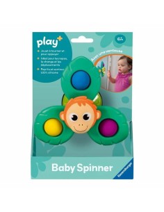 Baby toy Ravensburger Baby Spinner - Orangutan