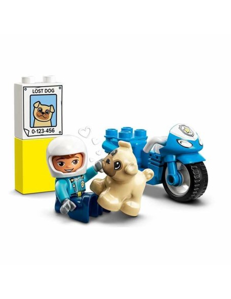 Construction set Lego 10967 10967 Multicolour 5 Pieces