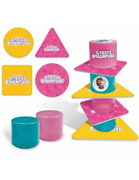 Educational Game Lisciani Giochi Gabby´s Dollhouse Edugame (FR)