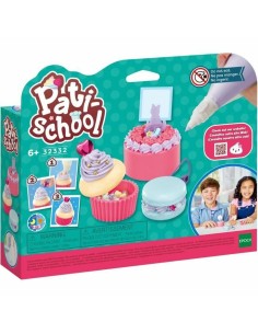 Craft Game EPOCH D'ENFANCE Pati School Cakes 2