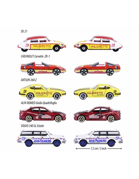 Vehicle Playset Majorette