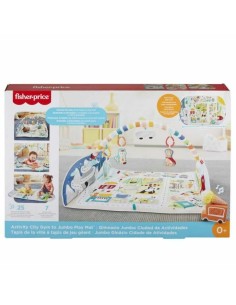 Play mat Fisher Price Plastic