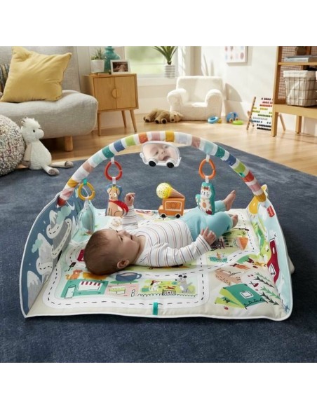 Play mat Fisher Price Plastic