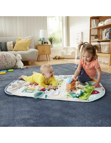 Play mat Fisher Price Plastic
