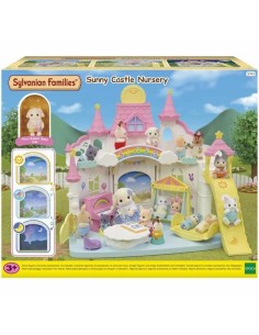 Playset Sylvanian Families 5743 Sunny Castle Nursery 2