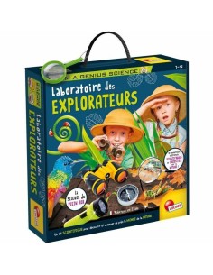 Educational game Lisciani Giochi Kit d'exploration de la nature (FR)