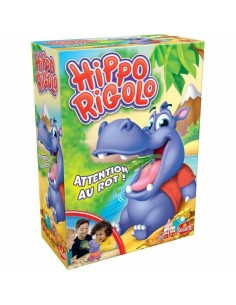 Board game Goliath Hippo Rigolo FR