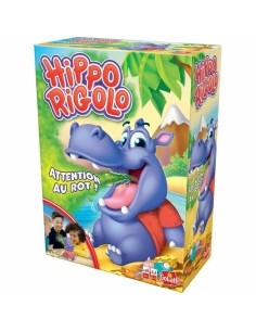 Board game Goliath Hippo Rigolo FR 2
