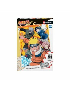 Puzzle Nathan Naruto