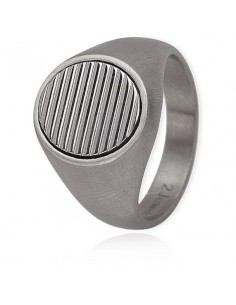 Men's Ring 2Jewels 221070-27