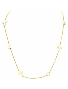 Ladies' Necklace Amen CROCI CUORI