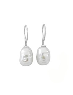 Ladies' Earrings Majorica 08481.01.2.000.703.1