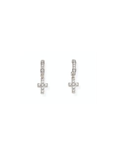 Ladies' Earrings Amen EBCBB