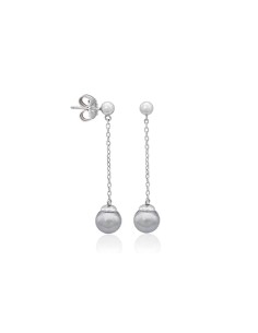Ladies' Earrings Majorica 16472.06.2.000.010.1
