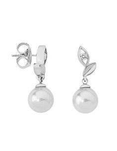 Ladies' Earrings Majorica 12850.01.2.000.010.1