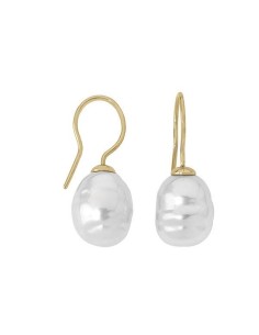 Ladies' Earrings Majorica 08481.01.1.000.703.1