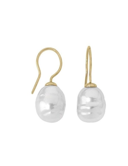 Ladies' Earrings Majorica 08481.01.1.000.703.1