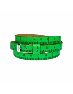 Ladies' Bracelet il mezzometro FLUO - BRACCIALE IN PELLE/LEATHER BRACELET