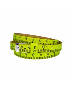 Ladies' Bracelet il mezzometro FLUO - BRACCIALE IN PELLE/LEATHER BRACELET