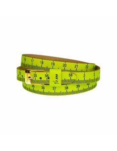 Ladies' Bracelet il mezzometro FLUO - BRACCIALE IN PELLE/LEATHER BRACELET