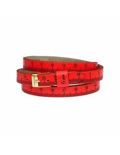 Ladies' Bracelet il mezzometro FLUO - BRACCIALE IN PELLE/LEATHER BRACELET