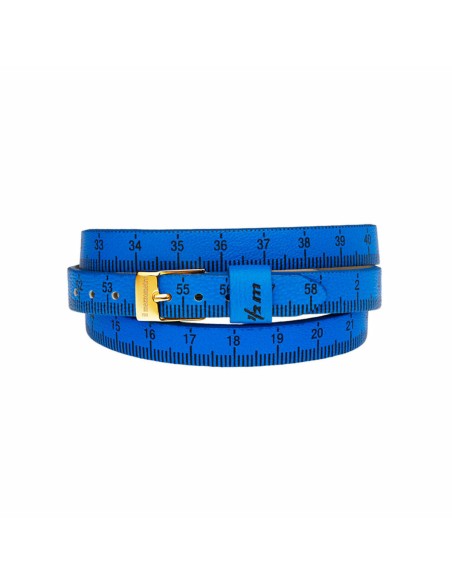 Ladies' Bracelet il mezzometro FLUO - BRACCIALE IN PELLE/LEATHER BRACELET