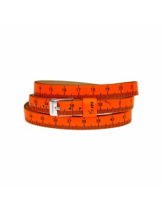 Ladies' Bracelet il mezzometro FLUO - BRACCIALE IN PELLE/LEATHER BRACELET