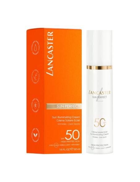 Sun Block Lancaster Sun Perfect Spf 50 50 ml