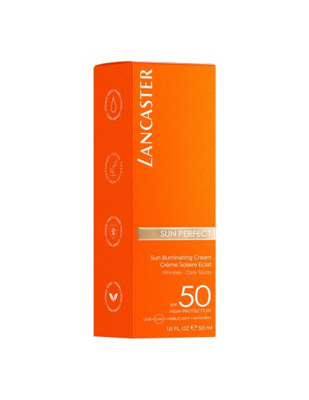Sun Block Lancaster Sun Perfect Spf 50 50 ml