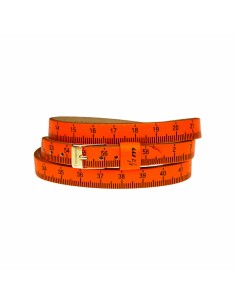 Ladies' Bracelet il mezzometro FLUO - BRACCIALE IN PELLE/LEATHER BRACELET