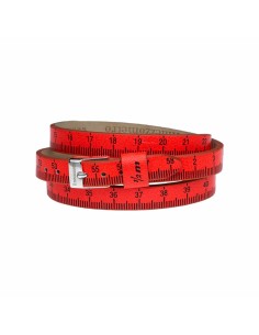 Ladies' Bracelet il mezzometro FLUO - BRACCIALE IN PELLE/LEATHER BRACELET
