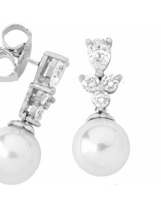 Ladies' Earrings Majorica 10190.01.2.906.701.1 2