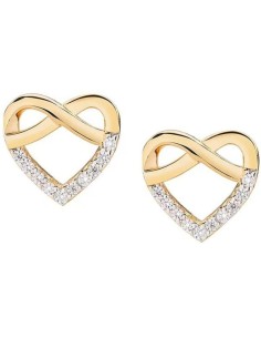 Ladies' Earrings Amen EHIGBZ