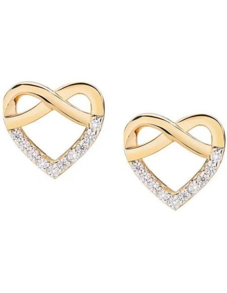 Ladies' Earrings Amen EHIGBZ