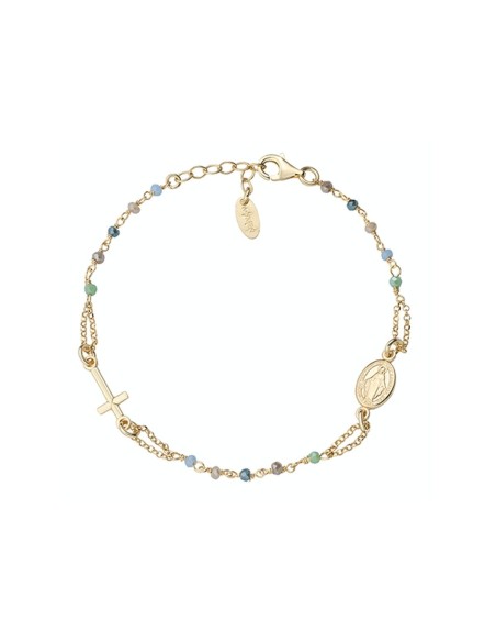 Ladies' Bracelet Amen BRO25GMUV3