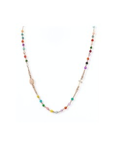 Ladies' Necklace Amen CRORM3P