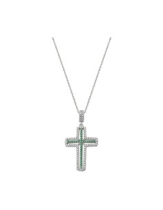 Ladies' Necklace Amen CLCRVBVZ