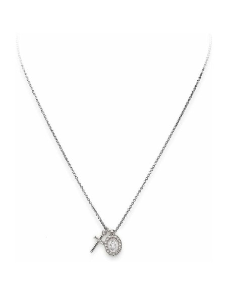 Ladies' Necklace Amen CLCMZB
