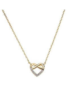 Ladies' Necklace Amen CLHIGBZ