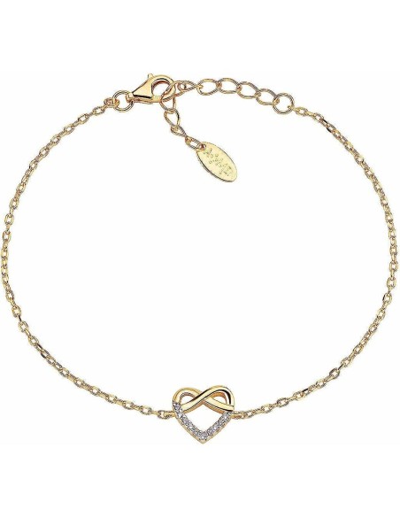Ladies' Bracelet Amen BRHIGBZ