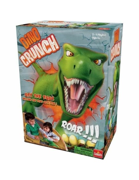 Board game Goliath Dino Crunch (FR)