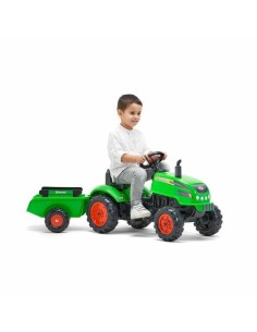 Pedal Tractor Falk Xtractor 2048AB Green 2