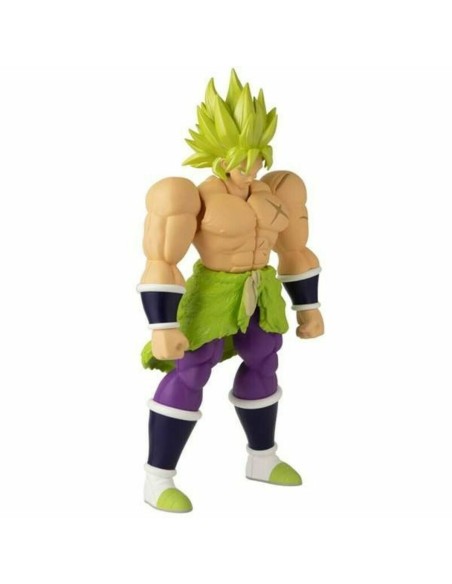 Action Figure Dragon Ball Broly Super Saiyan Bandai 36236 30 cm 1 Piece (33 cm)