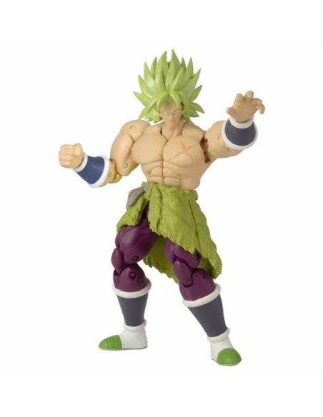 Action Figure Dragon Ball Broly Super Saiyan Bandai 36236 30 cm 1 Piece (33 cm)