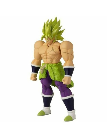 Action Figure Dragon Ball Broly Super Saiyan Bandai 36236 30 cm 1 Piece (33 cm)