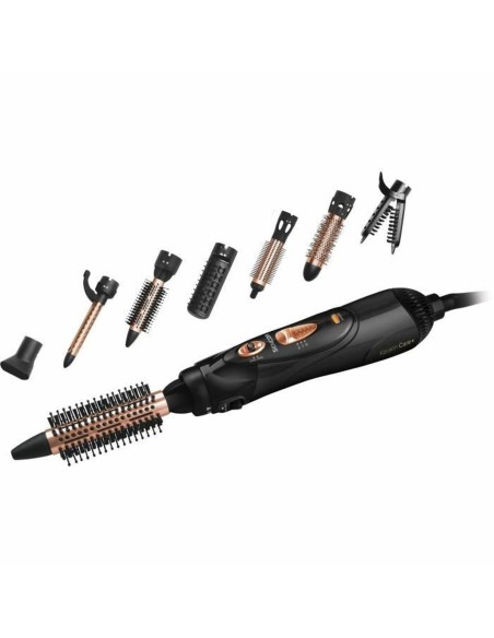Curling Tongs Sencor SHS 8550BK 1000 W