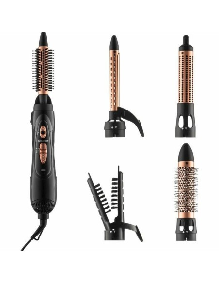 Curling Tongs Sencor SHS 8550BK 1000 W